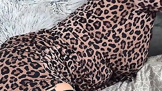 Wanking My Cock