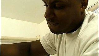 Aliyah hairy black teen porn video