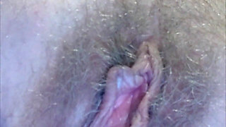 Enjoy of This Cute Hairy Pussy