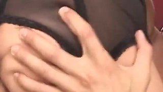 swinging housewives share a big cock