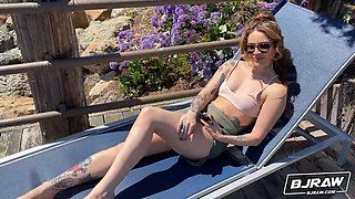 Bjraw vanessa vega values a big sperm