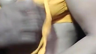 Hostel Boy Fuck Young Bhabhi with Yellow Saree