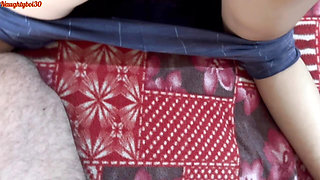 Desi indian village collage fucking girlfriend sex