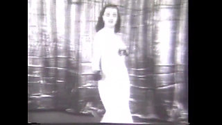 Dancing She Takes off Her Clothes