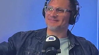 Lesbico Duo in Action Riding the Fuckmachine to Orgasm on Juan Bustos Podcast