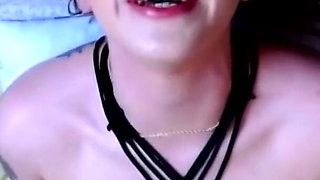 I love step-daddy's dick!! Slut step-daughter taboo roleplay - best upside down Ahegao