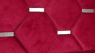 The Busty Masseuse Sucks My Cock in the Middle of a Session and Ends up Bathed with My Milk in Her Tits