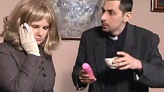 Lupus LP-061 - Santa: Fetish, Vintage  Spanking Punishment Porn