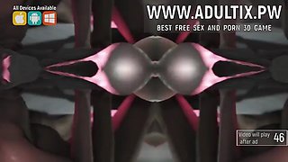 Harmony Hex  Two Cocks for Pleasure: Big Tits, Teen  Blowjob Porn