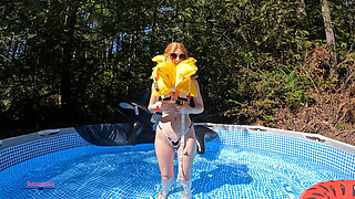 Your Inflatable Life Jacket Fetish