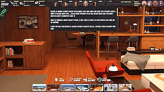 Cure My Addiction v0.11.1 Part 10 My Landlady Spanked Me!!! by Loveskysan69