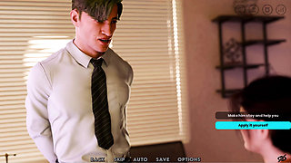 Unseen Instincts 9 Ryan Fucked Nicole After He Helped Her