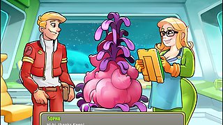 Let's Play - Space Rescue: Code Pink, Feed the Plant