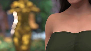 Steps of De Bauchery 33 the Dean Fuck Riley in the Park