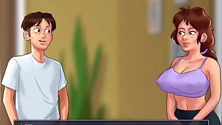 Latest animated cartoon clips for adult fun