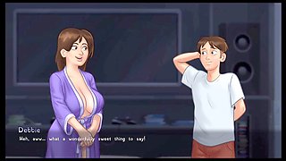 Hottest, some, evening