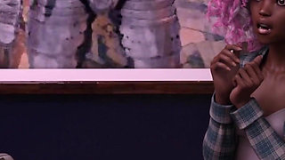 Much More Than Friends with the Right to Rub Part 13.mk