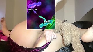 Girl masturbating, wife wants bbc, getting off