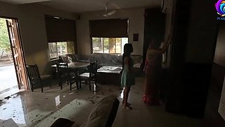 Petite Indian babe teasing on cam