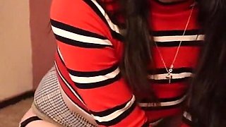 Femboy Fuckmachine Transformation and Training POV