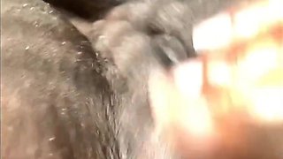 Rubbing My Pussy Finger My Asshole Squeezing My Huge Boobs