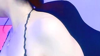 Her Pussy Clean Tight and Wet, Horny Girl Indo