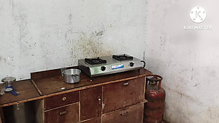 Fucking Women in Kitchen When Making Food