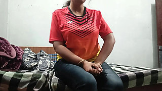 Hotty Ragini Naked and Hardcore Fucked for Late Rent in Hindi - Teen Anal with Perfect Body