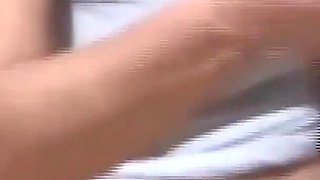 I Dress in Erotic Lingerie to Masturbate with My Friend's Stepson
