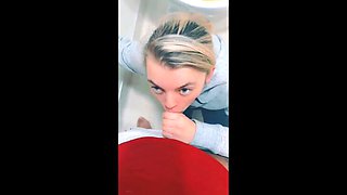 Young Nurse Helps Me Pee and Sucks My Dick in Hospital to Make Me Feel Better