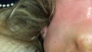 Rough sex for lovely mature