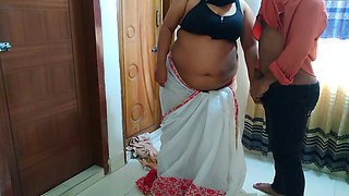 Moti Gand Wali Jabardast Choda Apni Satule