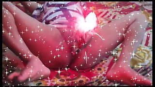 Desi Boudi Lights Firework Inside Pussy - Hot Outdoor Sex & Hindi Dirty Talk