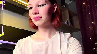 Dirty tranny webcam masturbation