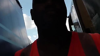 Before Loading the Truck