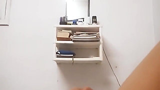 I Dress up as a Nurse to Send My Boyfriend a Video of Me Touching Myself