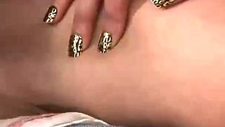 Stunning Brunette Loves Getting Slammed by Bbc