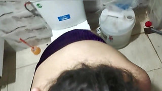 Sex Arabic in Toilet Toilet Cafe