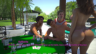 My Wife, a Hot and Insatiable Italian Slut (part 23