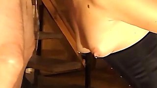 Ring Gag Skull-fuck an Obedient Slut Slave