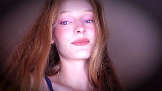 Amateur minx erotic solo mind-boggling video