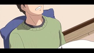 Bulma's wild adventure full of crazy drama and a hot threesome