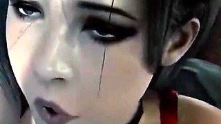 Thicc Ass Ada Rides Mr X’s Cock, Kda Evelynn Takes Backshots, Big Breast Emma & BBC’s