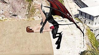 Bat Monster Good Fucking Pretty Mature Girl