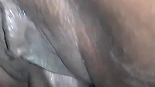 Big Black Dick Missionary Pounding Squirting Creampie Moaning Intense Orgasms