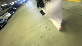 Parking Lot Booty