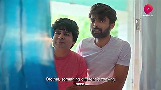 Spicy Indian MILF thrilling sex movie