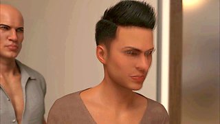 Tanya's wild proposal in midnight paradise with MissKitty2K