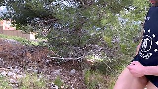 Chaarlene - Improvises In Front Of A Voyeur