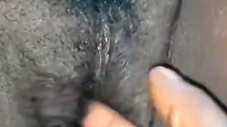 BBC Fisting Rubbing My Clit While Sucking His Hard Cock